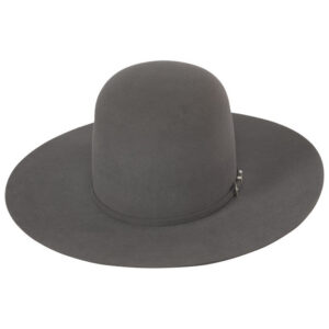 Granite Pure Beaver Western Felt Hat